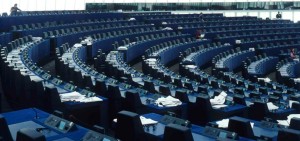 Parlement Européen Hemicycle II
