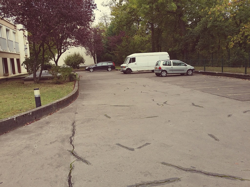 allée de la Forêt – Meudon-la-Forêt