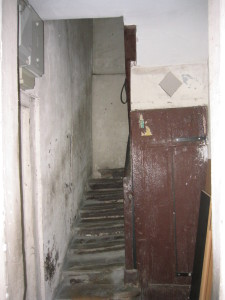 escalier B