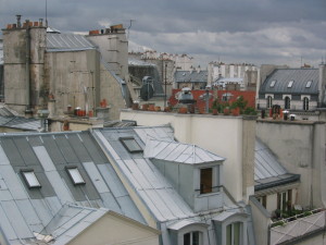 Immeuble 4, rue Faubourg Saint Martin – Paris X°