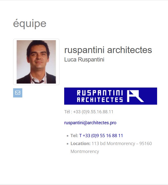 image pour présenter le responsable d'atelier